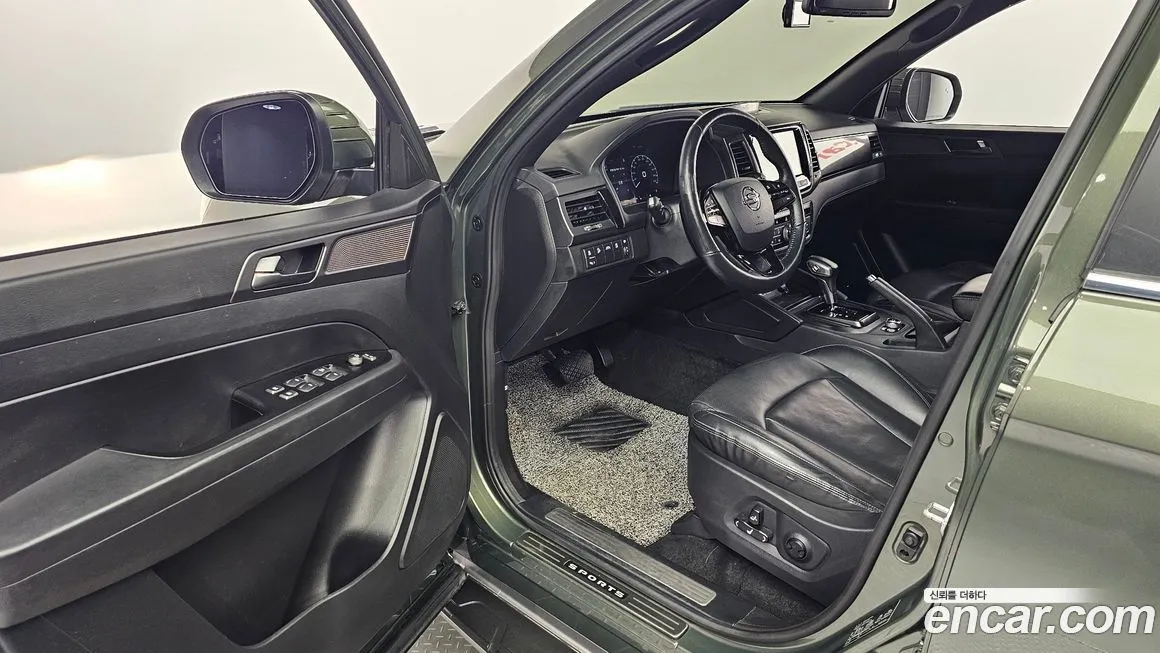 KG Mobility (Ssangyong) Rexton — фото 10