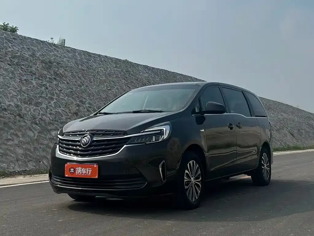Buick GL8 2022 из CN, фото 1