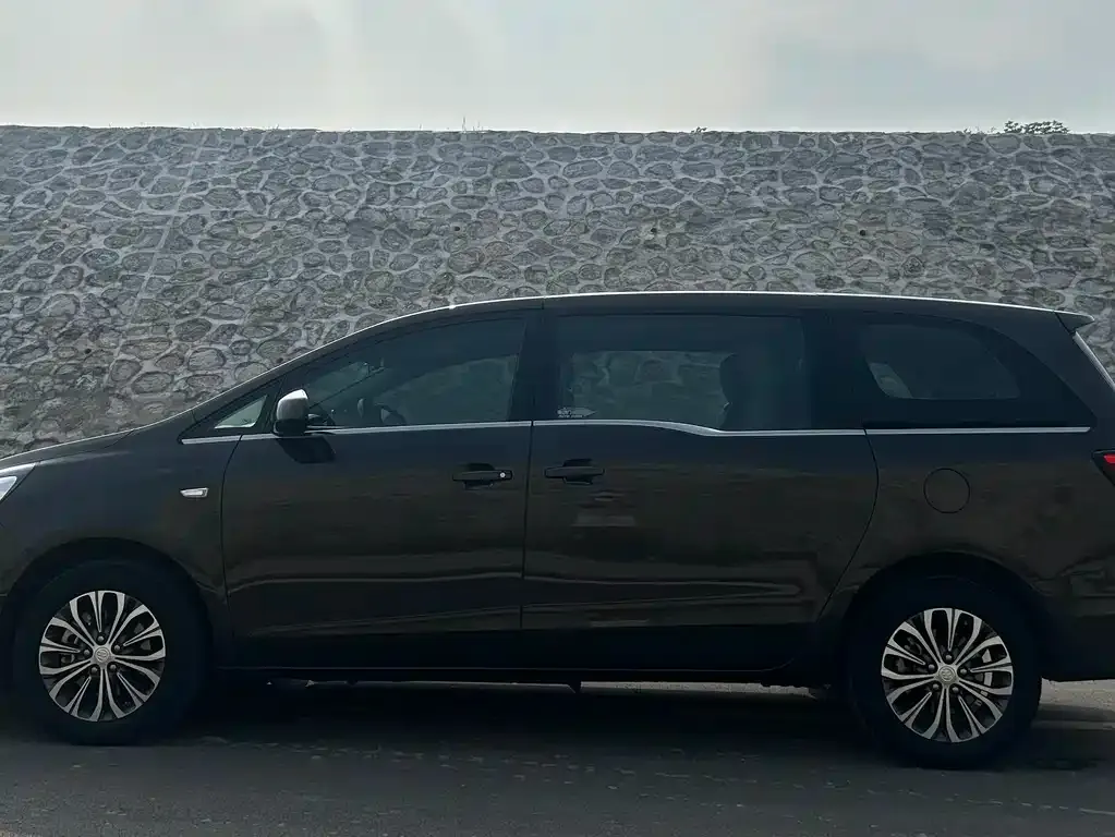 Buick GL8 2022 из CN, фото 3