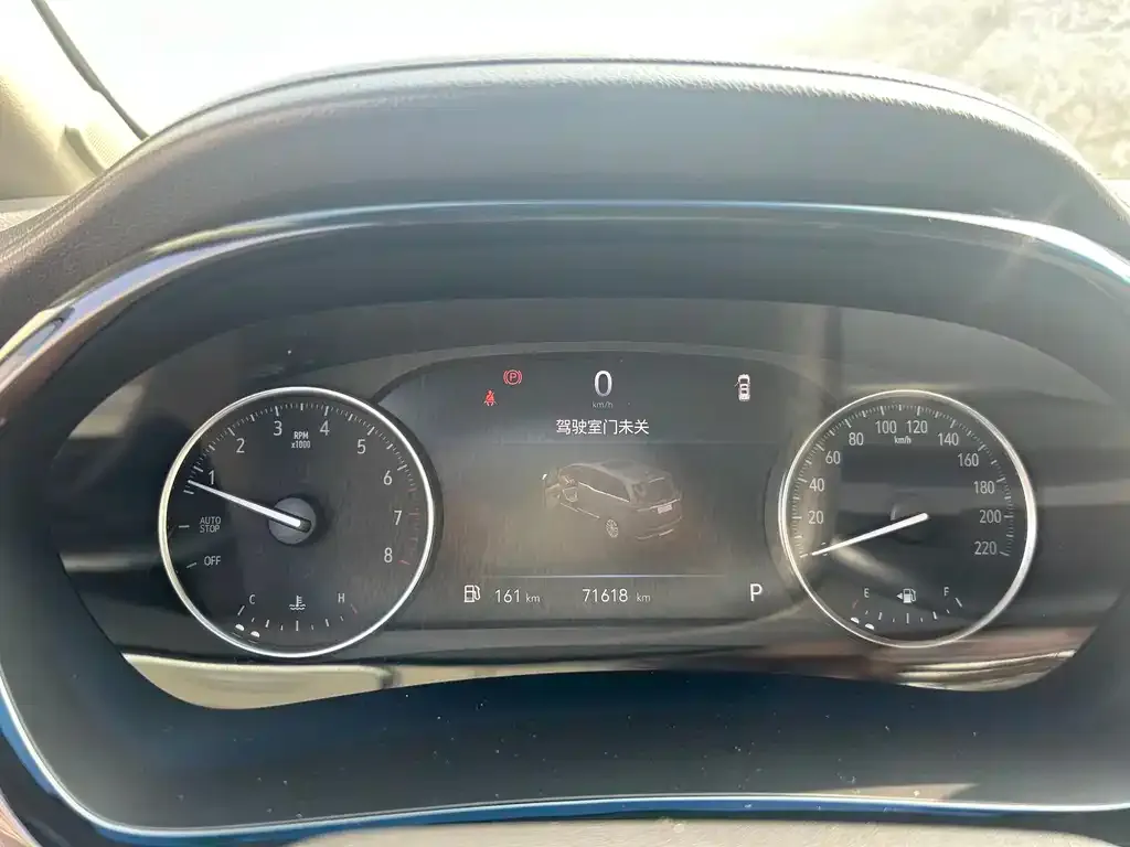 Buick GL8 2022 из CN, фото 7