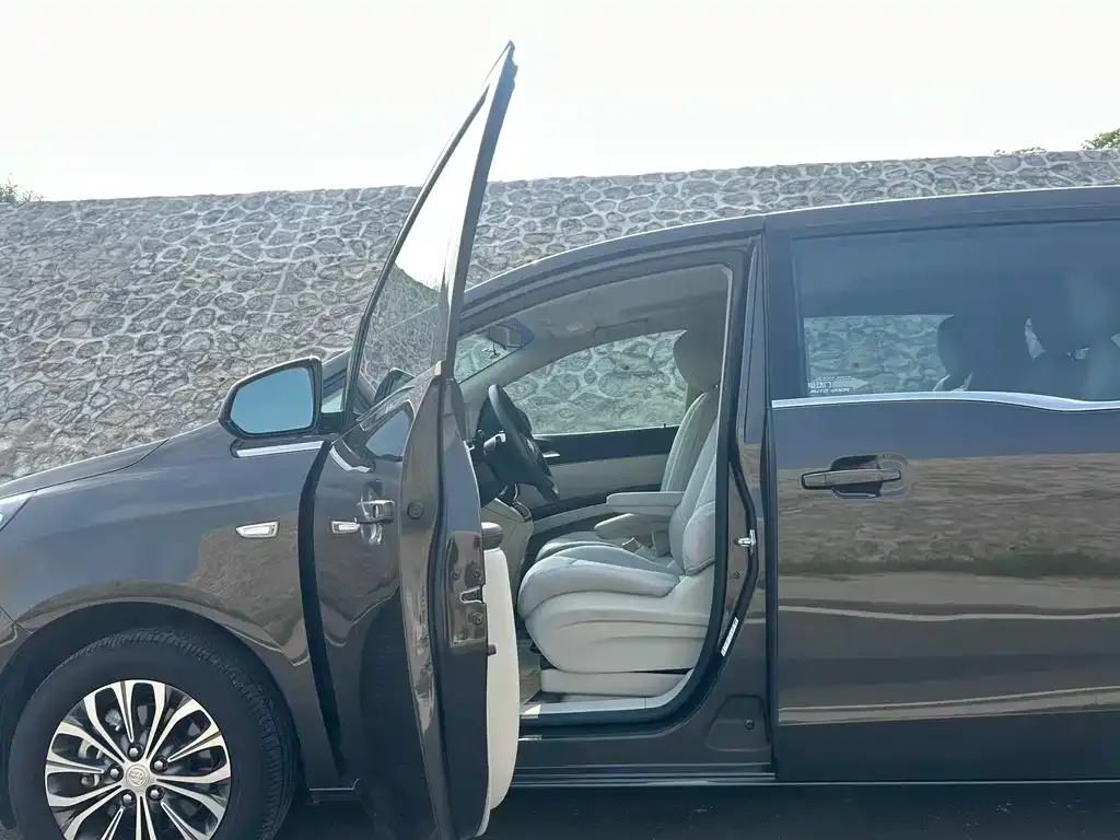 Buick GL8 2022 из CN, фото 9