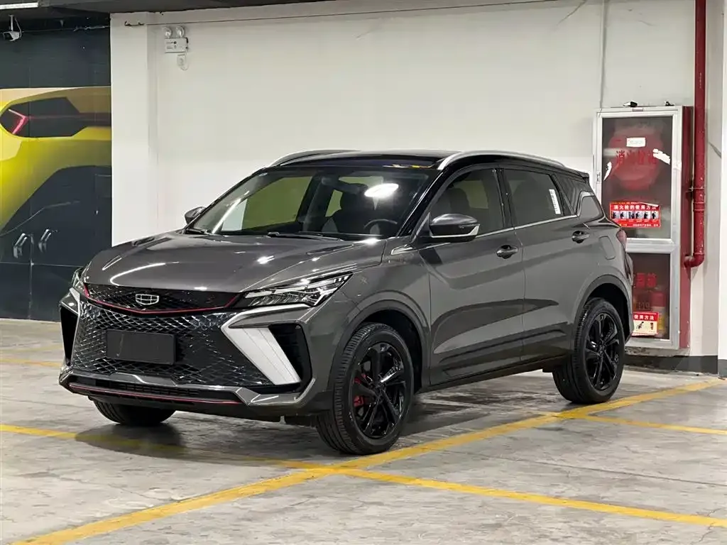 Geely Binyue 2022 из CN, фото 1