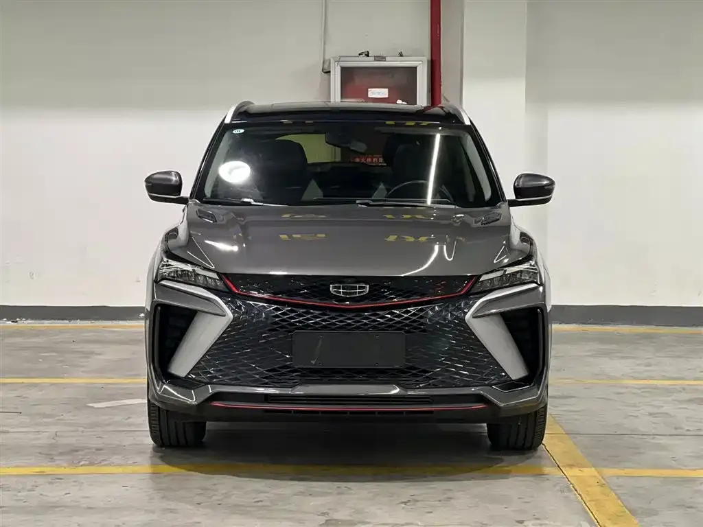 Geely Binyue 2022 из CN, фото 2