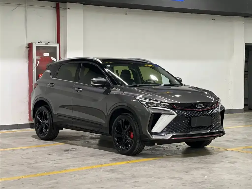 Geely Binyue 2022 из CN, фото 3