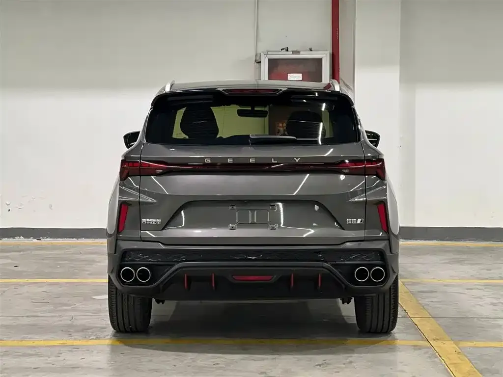 Geely Binyue 2022 из CN, фото 6