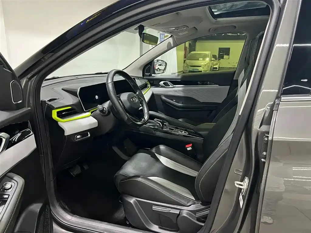 Geely Binyue 2022 из CN, фото 8