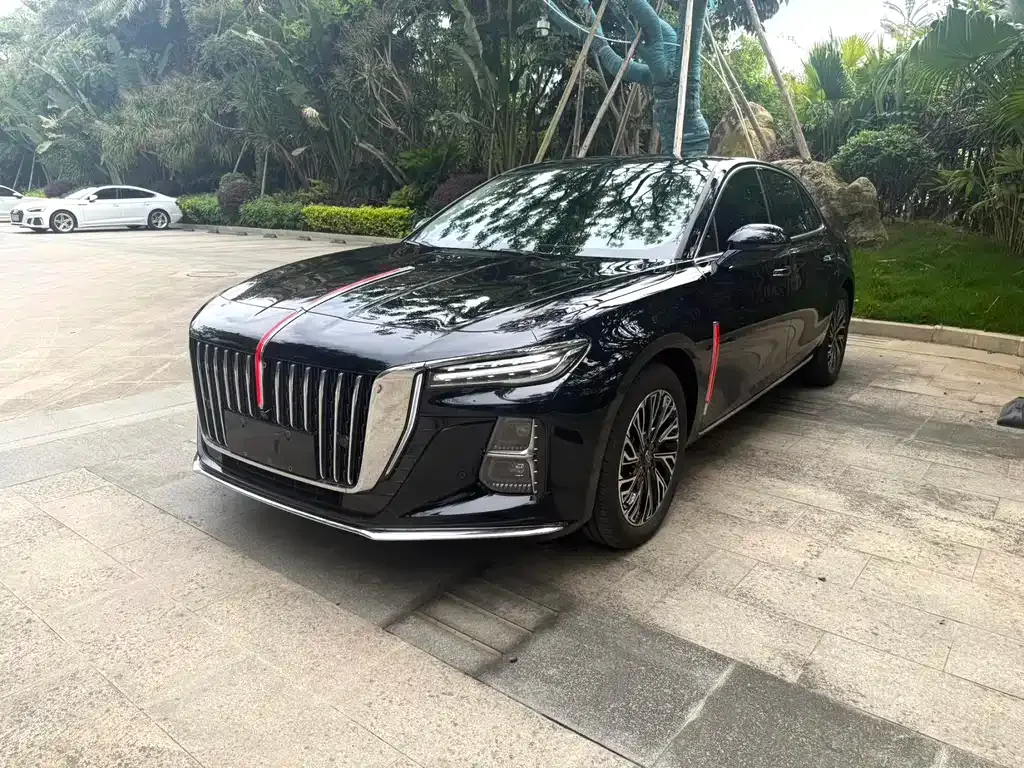 Hongqi H5 2023 из CN, фото 1