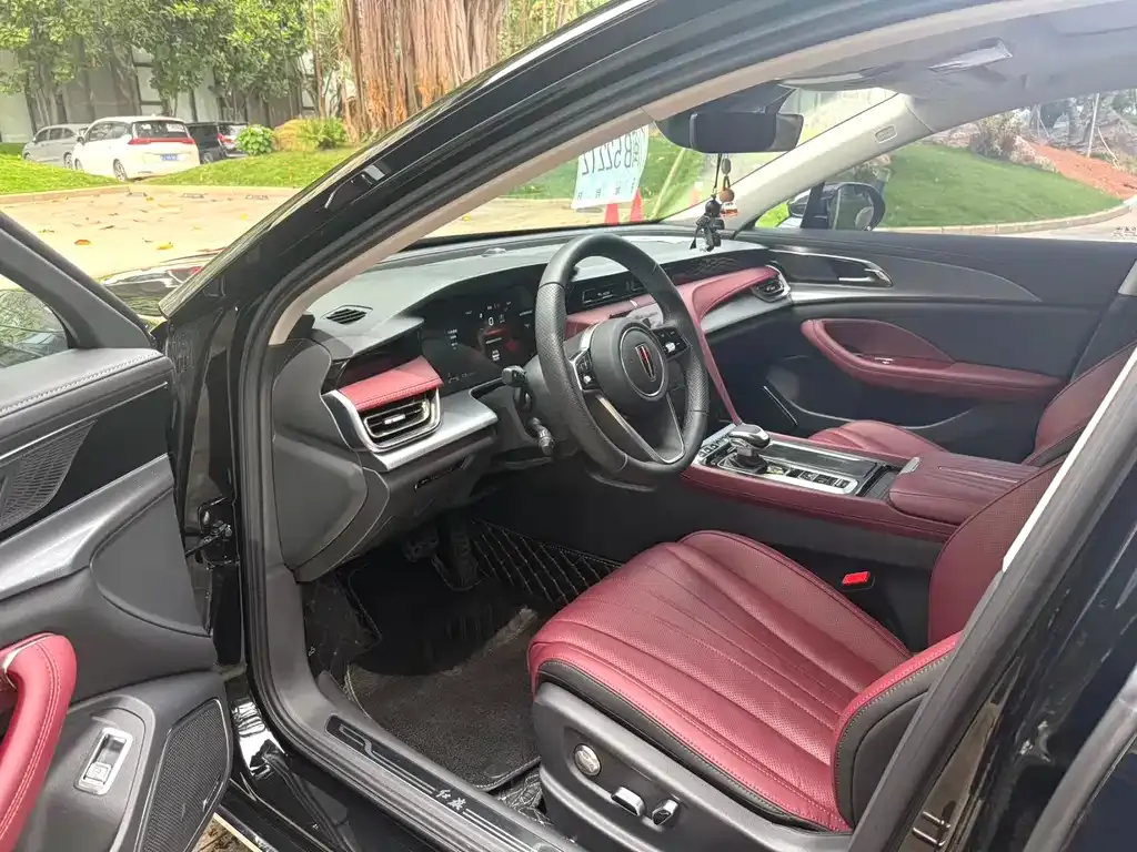 Hongqi H5 2023 из CN, фото 4