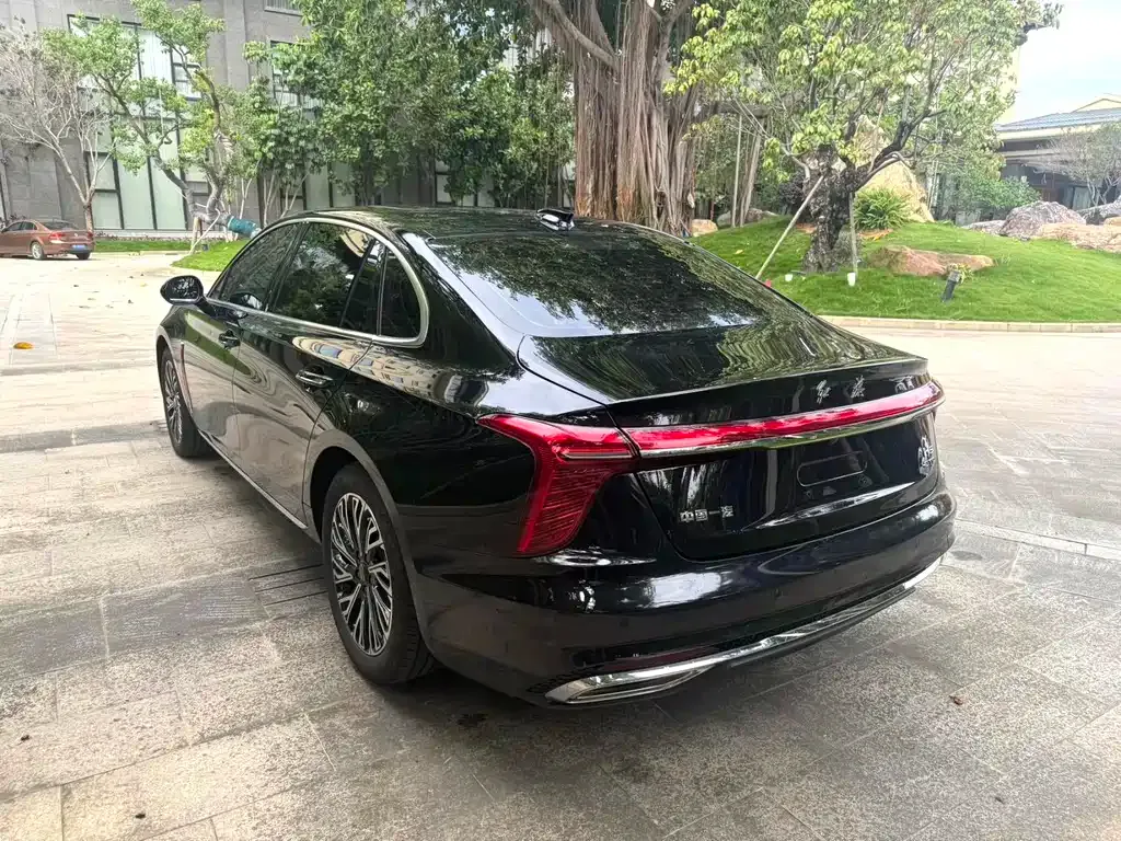Hongqi H5 2023 из CN, фото 7