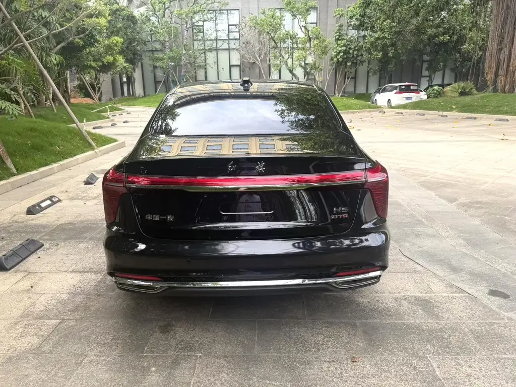 Hongqi H5 2023 из CN, фото 8