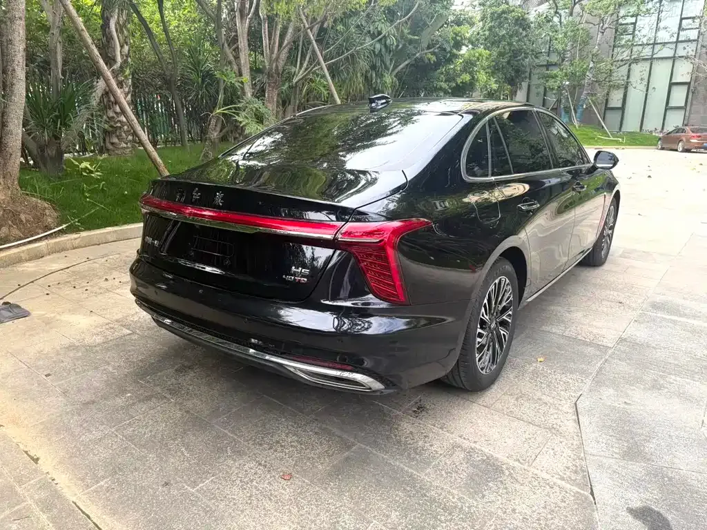 Hongqi H5 2023 из CN, фото 9
