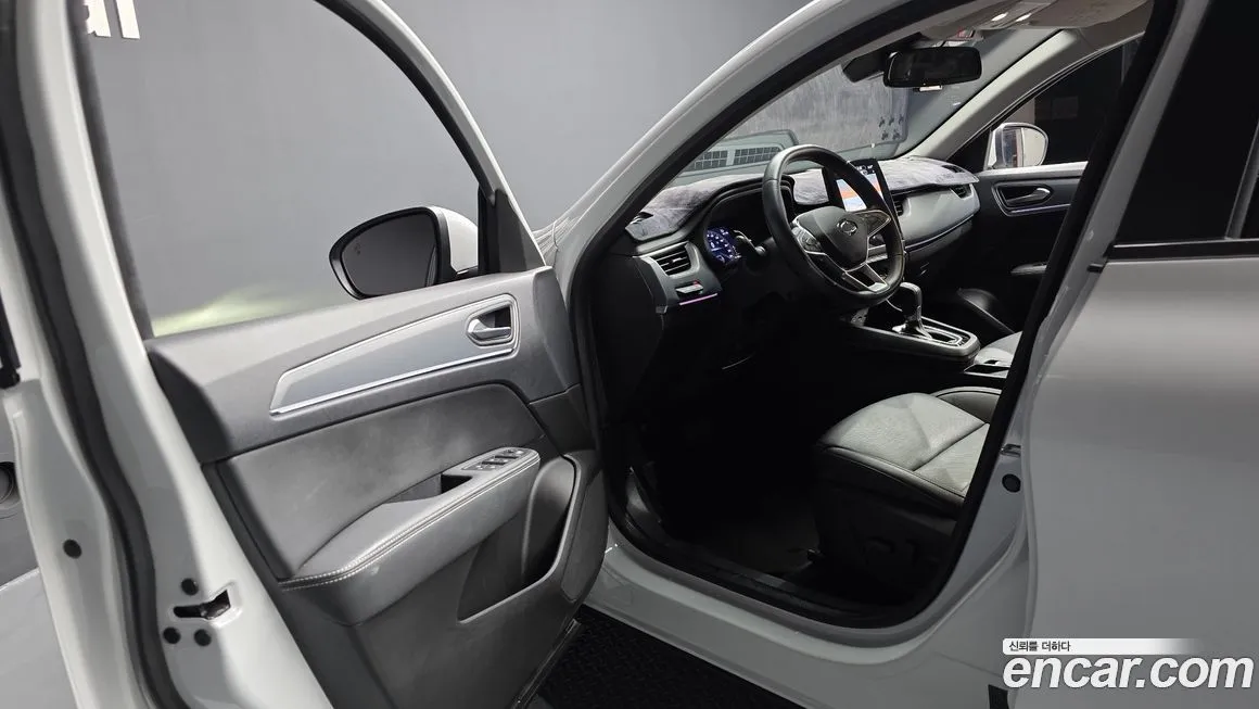 Renault Korea (Samsung) XM3 2022 из KR, фото 10