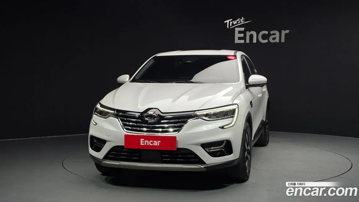 Renault Korea (Samsung) XM3 2022 из KR, фото 3