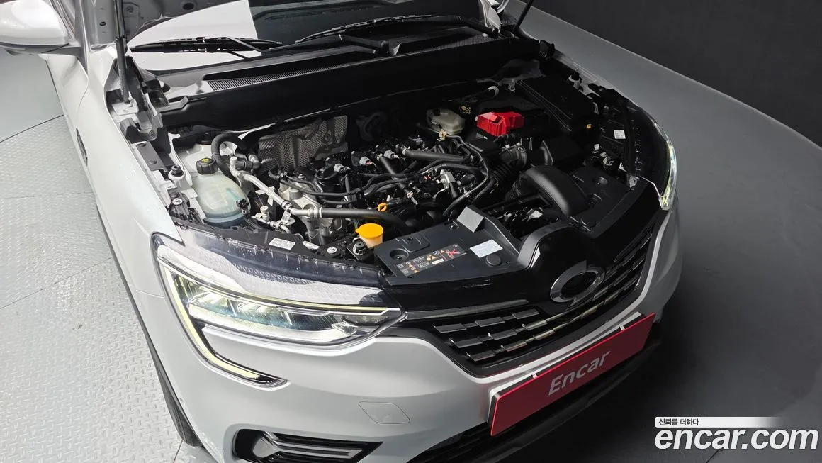 Renault Korea (Samsung) XM3 2022 из KR, фото 6