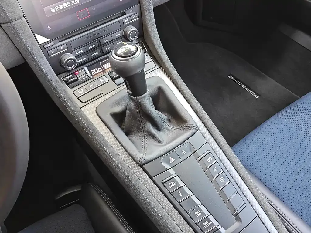 Porsche 718 2023 из CN, фото 10
