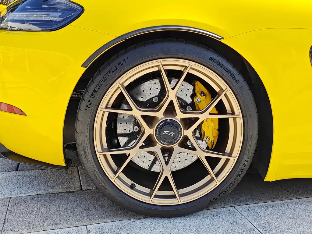 Porsche 718 2023 из CN, фото 8
