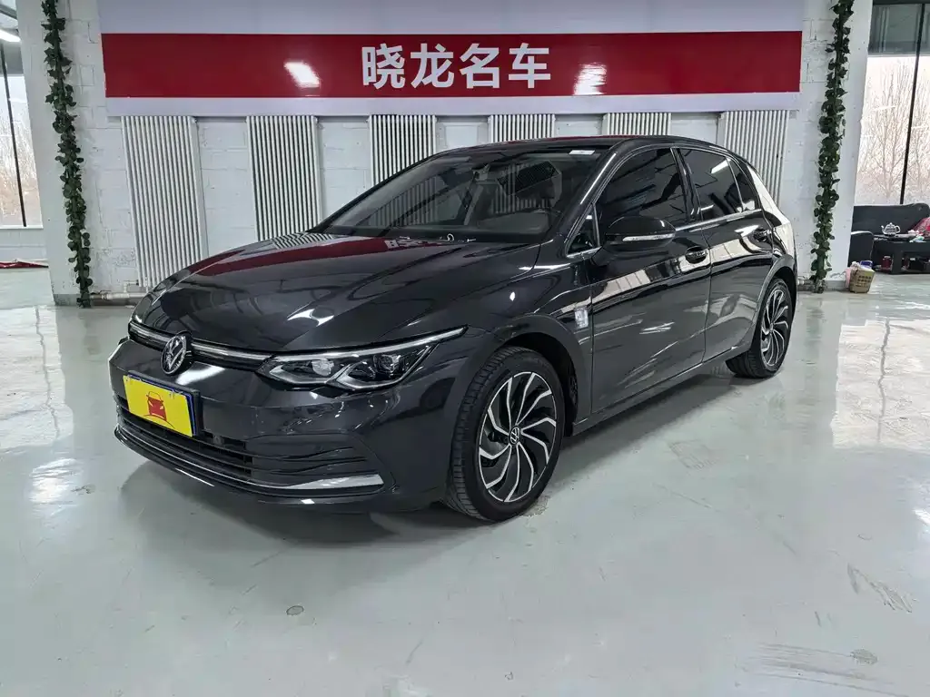 Volkswagen Golf 2021 из CN, фото 1
