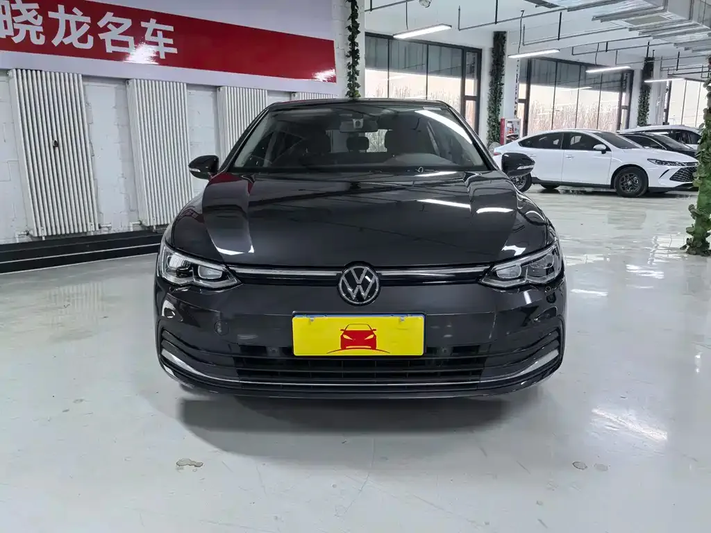 Volkswagen Golf 2021 из CN, фото 2