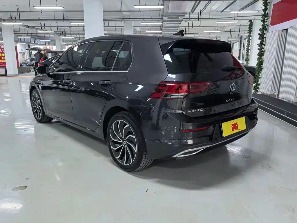 Volkswagen Golf 2021 из CN, фото 6