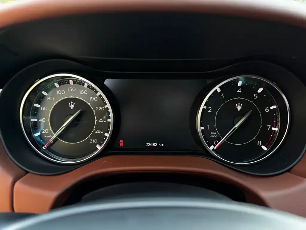 Maserati Ghibli 2022 из CN, фото 4