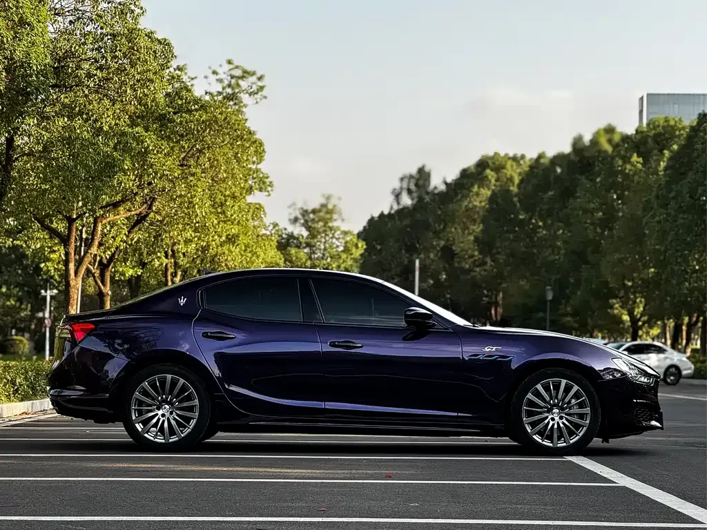 Maserati Ghibli 2022 из CN, фото 7