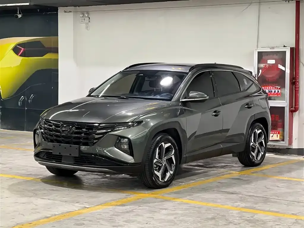 Hyundai Tucson 2023 из CN, фото 1