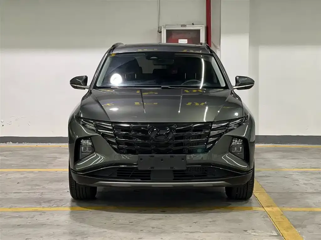 Hyundai Tucson 2023 из CN, фото 2