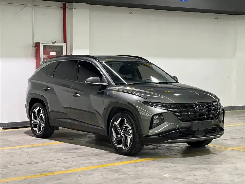 Hyundai Tucson 2023 из CN, фото 3