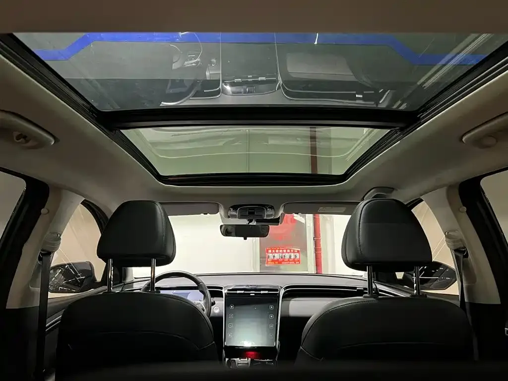 Hyundai Tucson 2023 из CN, фото 8