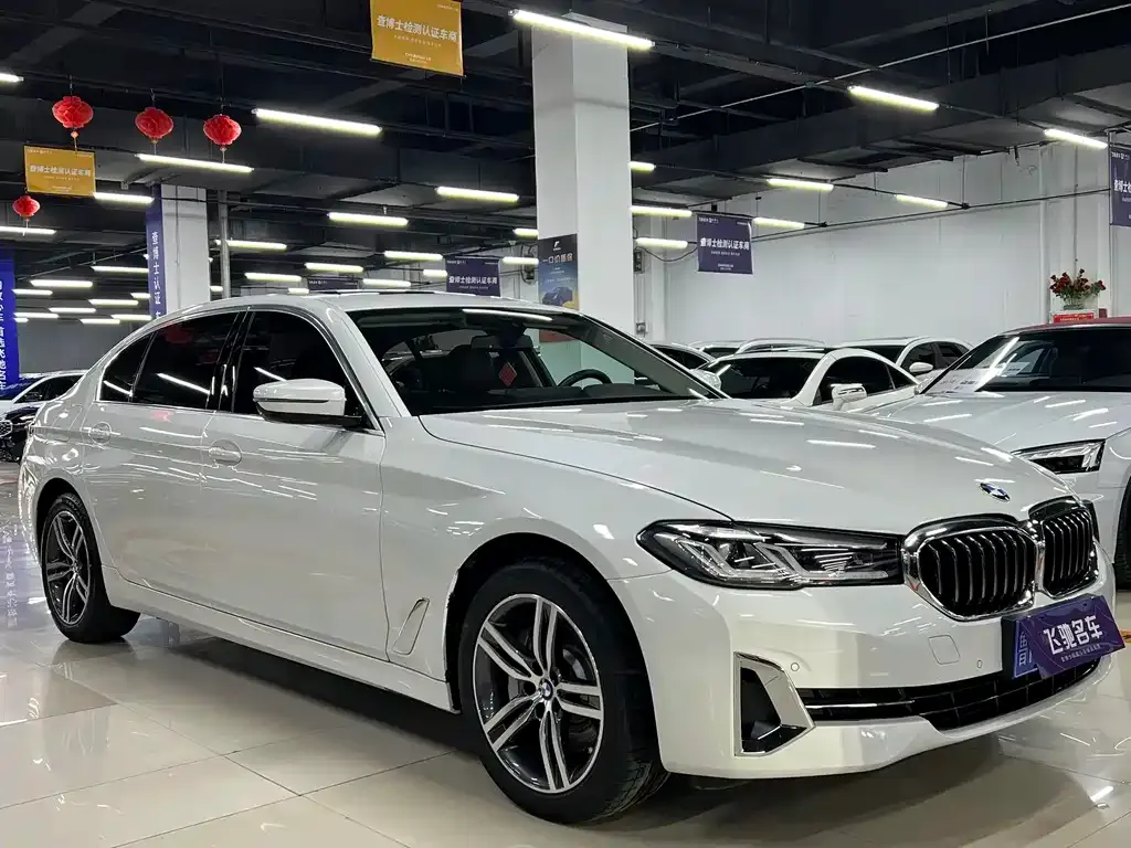 BMW 5 Series — фото 3