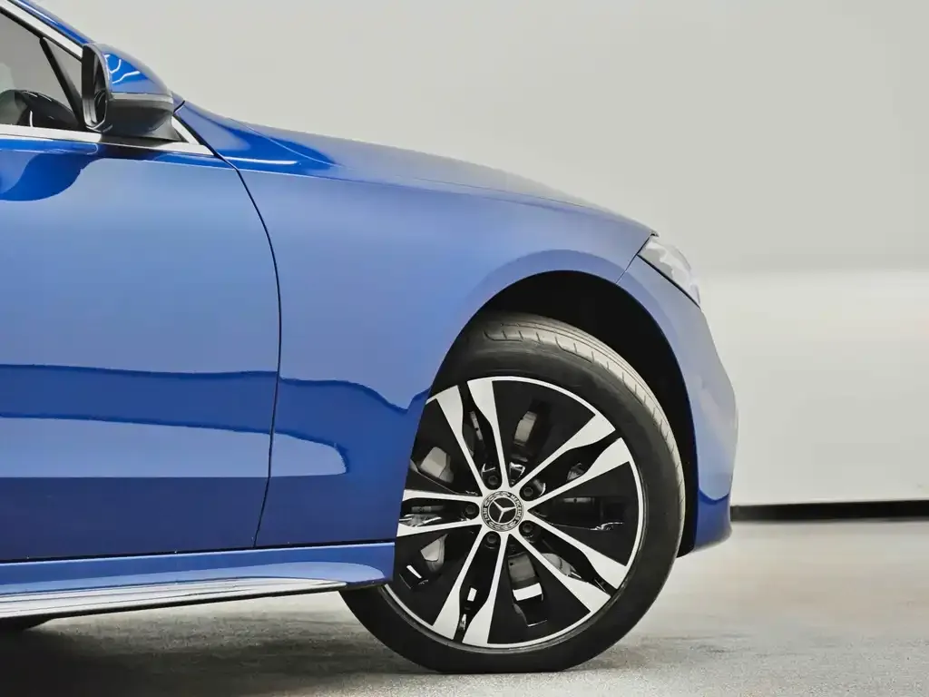 Mercedes-Benz C-Class New Energy 2022 из CN, фото 10