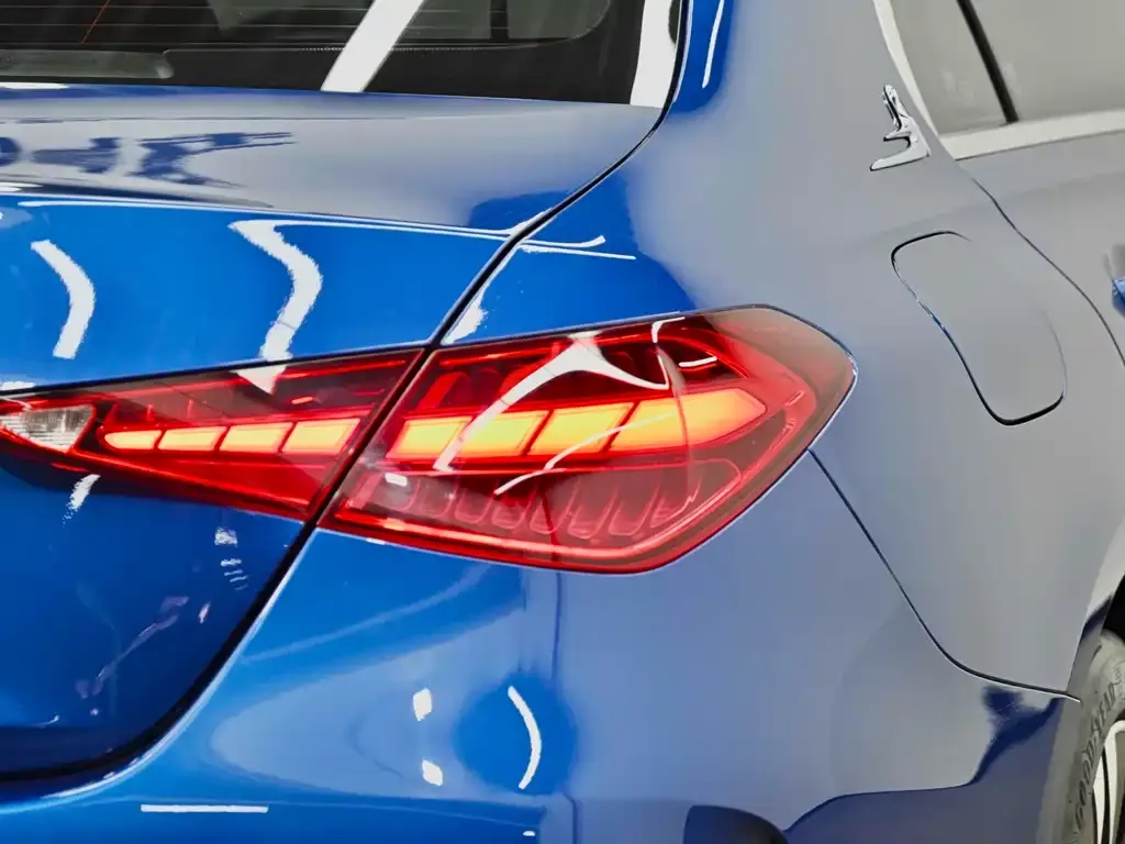Mercedes-Benz C-Class New Energy 2022 из CN, фото 4