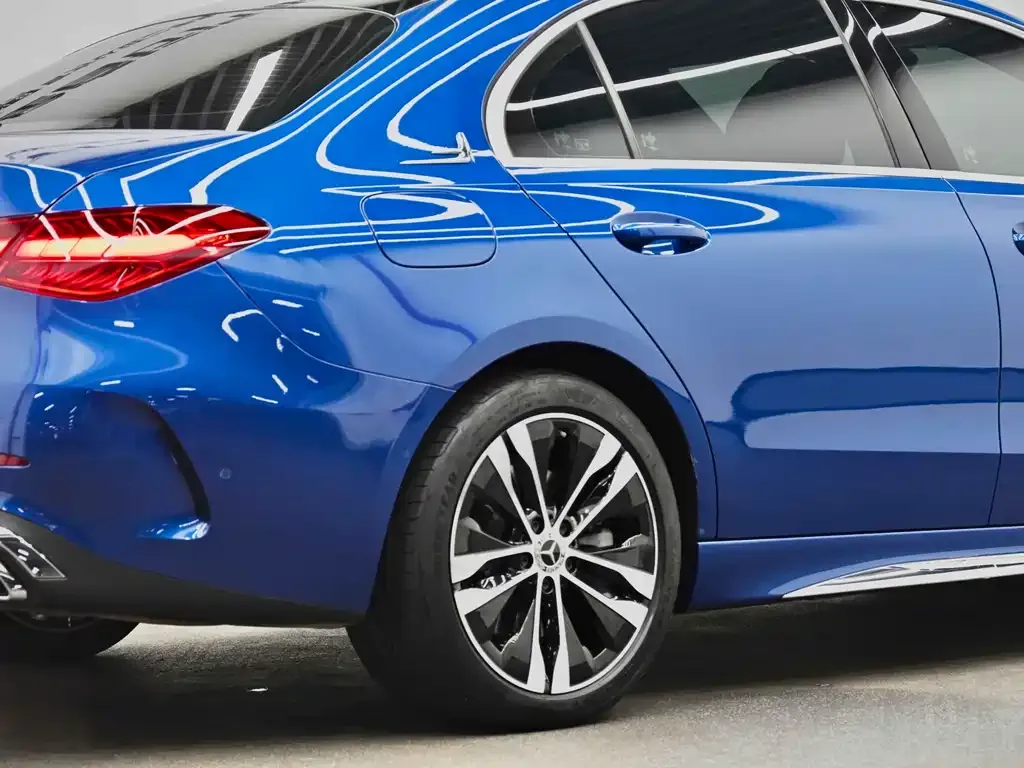 Mercedes-Benz C-Class New Energy 2022 из CN, фото 8