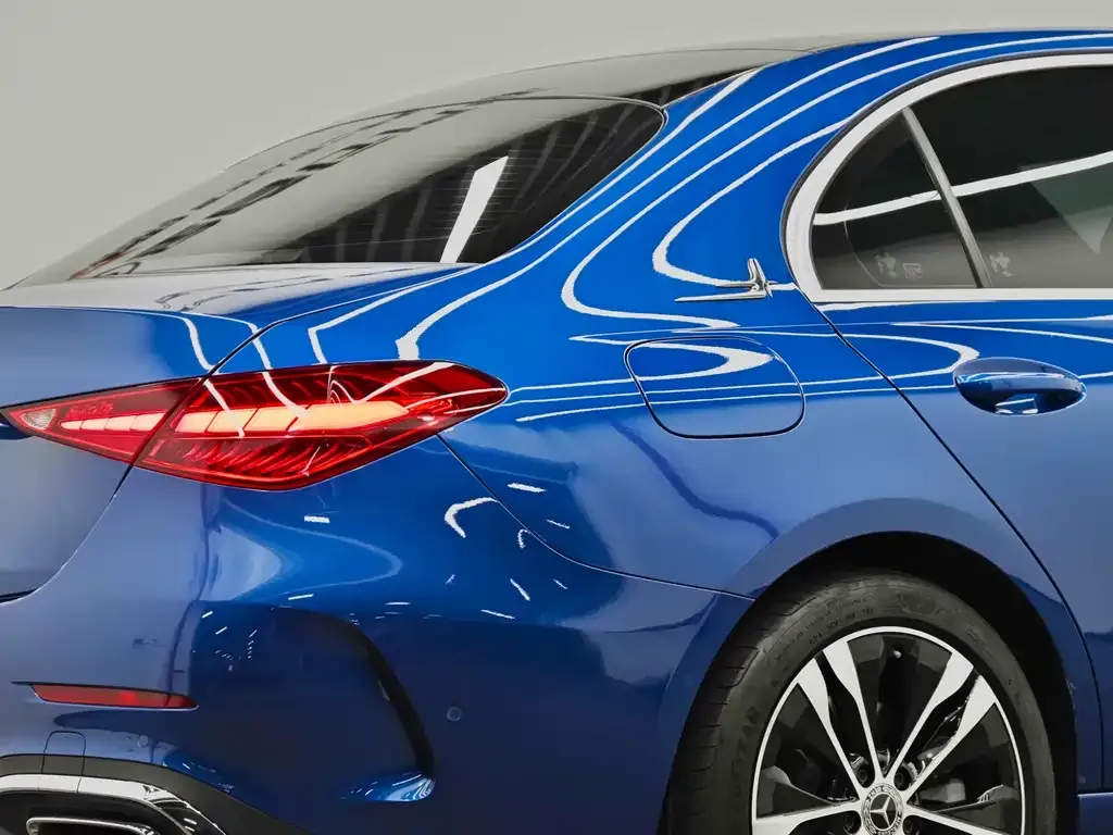 Mercedes-Benz C-Class New Energy 2022 из CN, фото 9