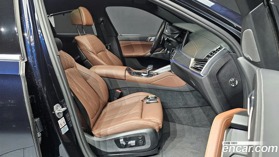 BMW X6 2023 из KR, фото 10