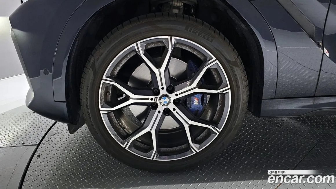BMW X6 2023 из KR, фото 5