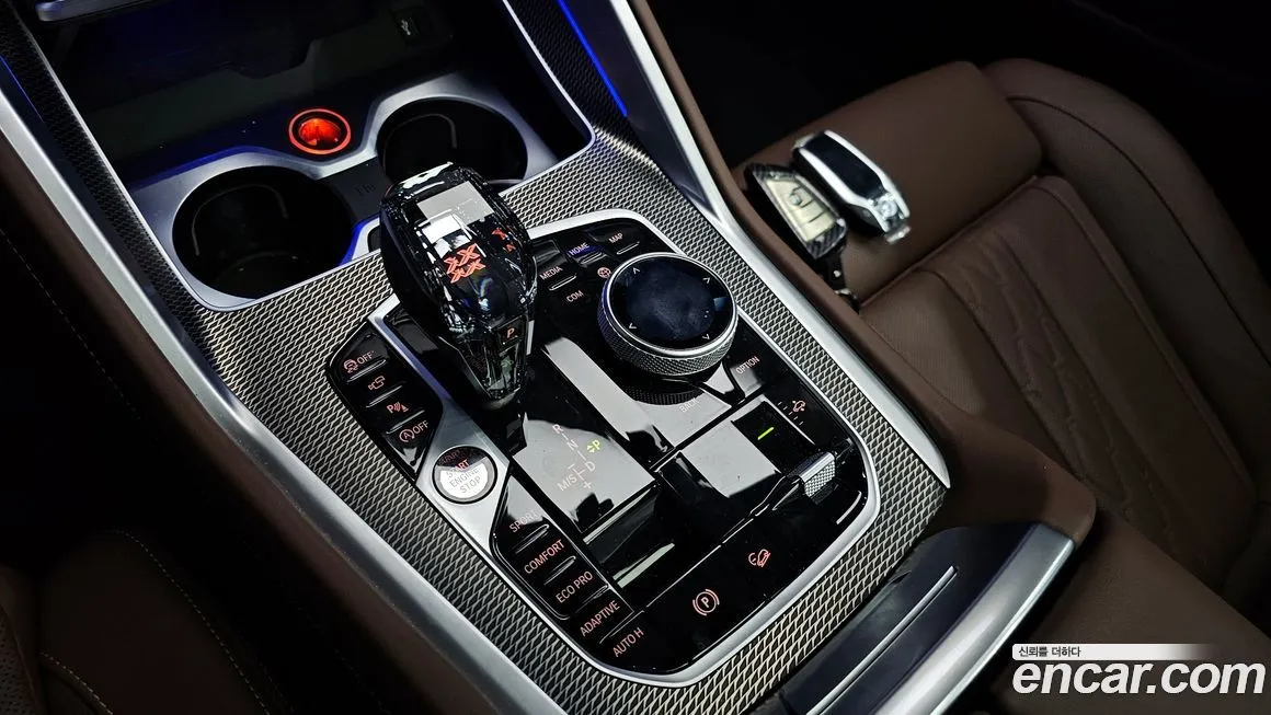 BMW X6 2023 из KR, фото 9