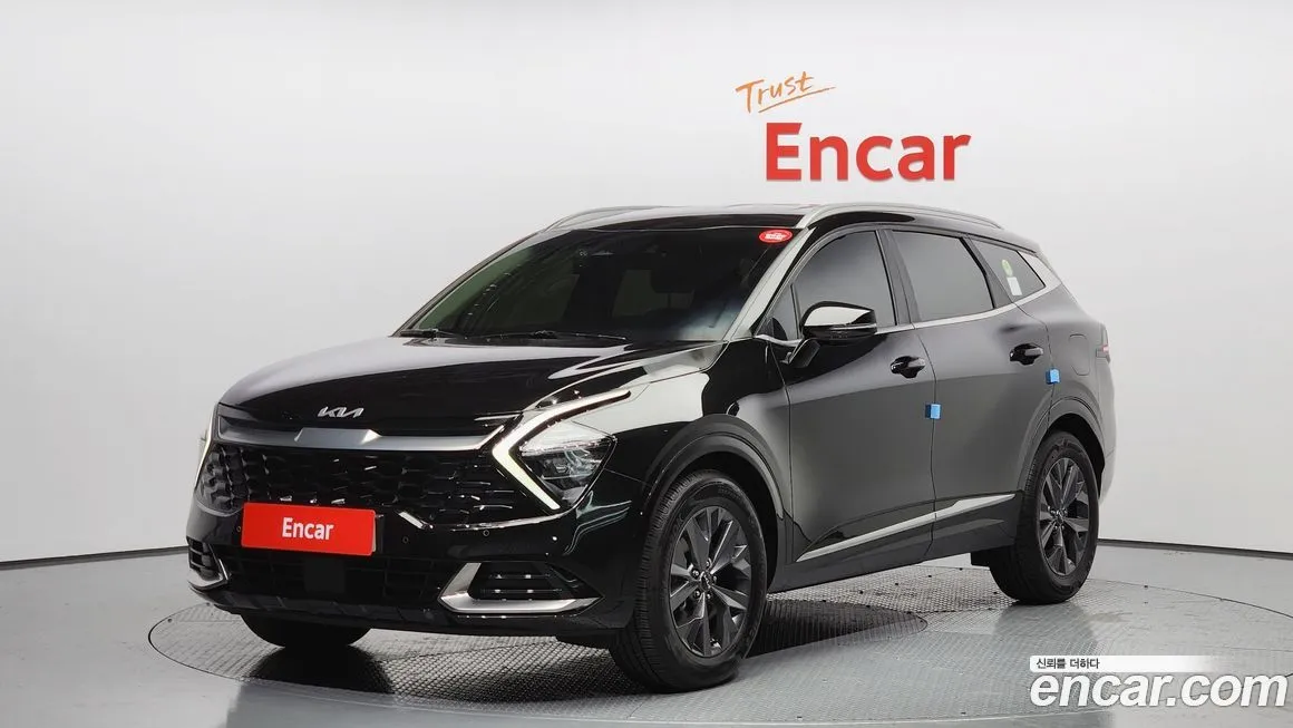 Kia Sportage — фото 1