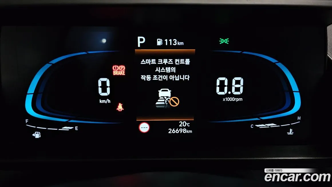 Hyundai Casper — фото 8