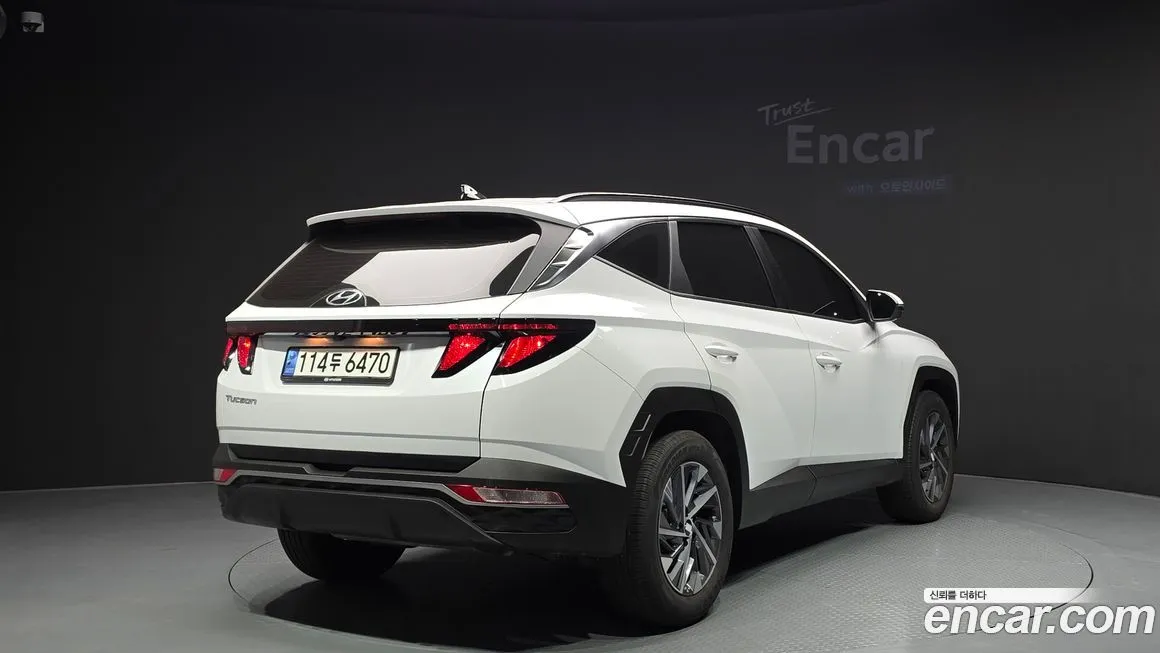 Hyundai Tucson — фото 2