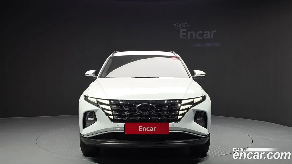 Hyundai Tucson — фото 3