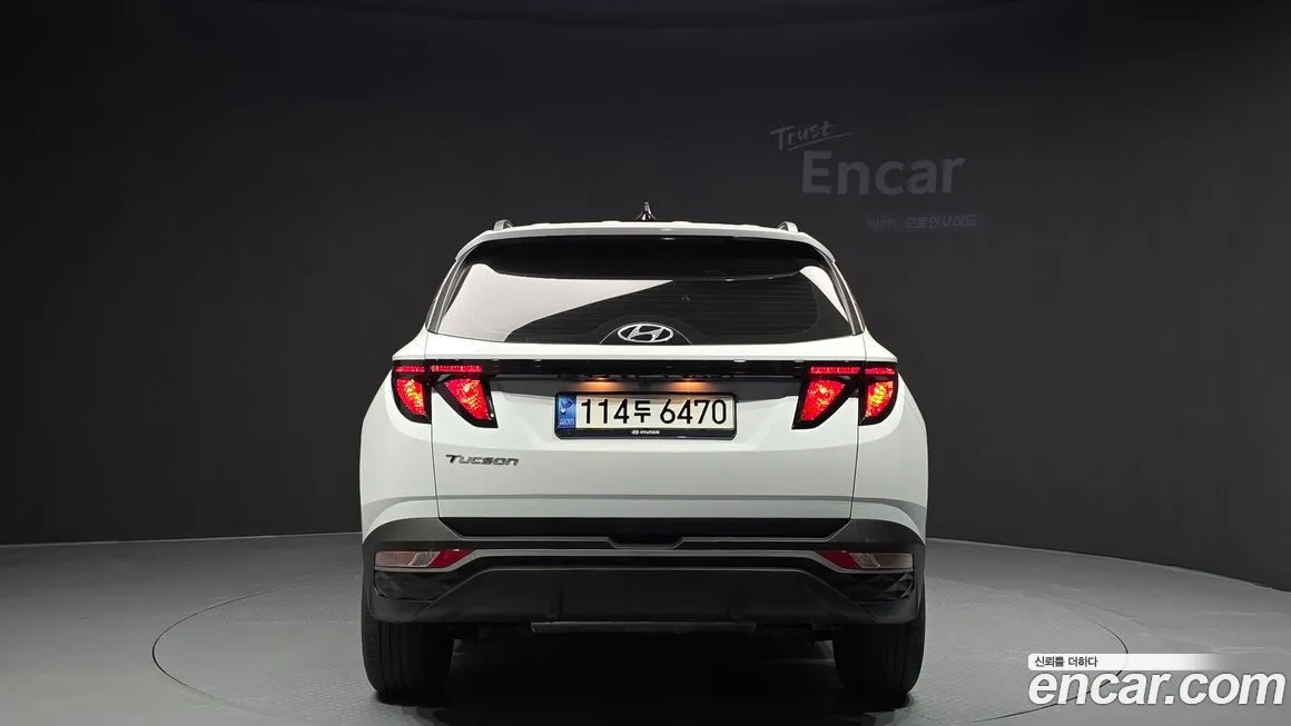 Hyundai Tucson — фото 4