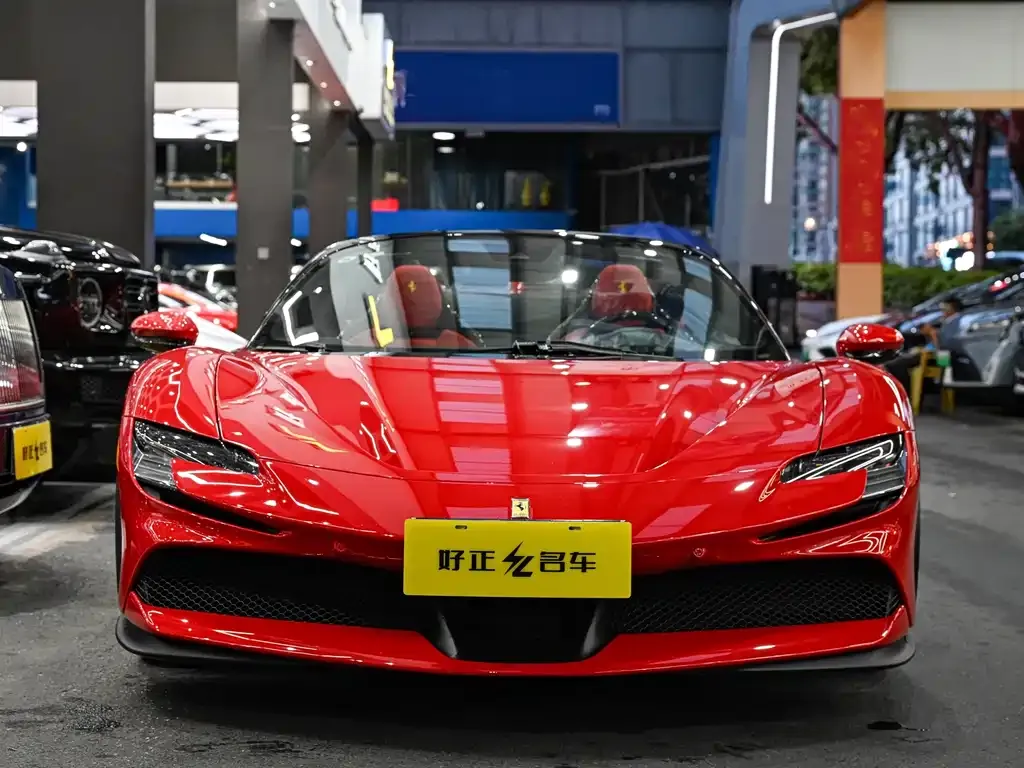 Ferrari SF90 2025 из CN, фото 2