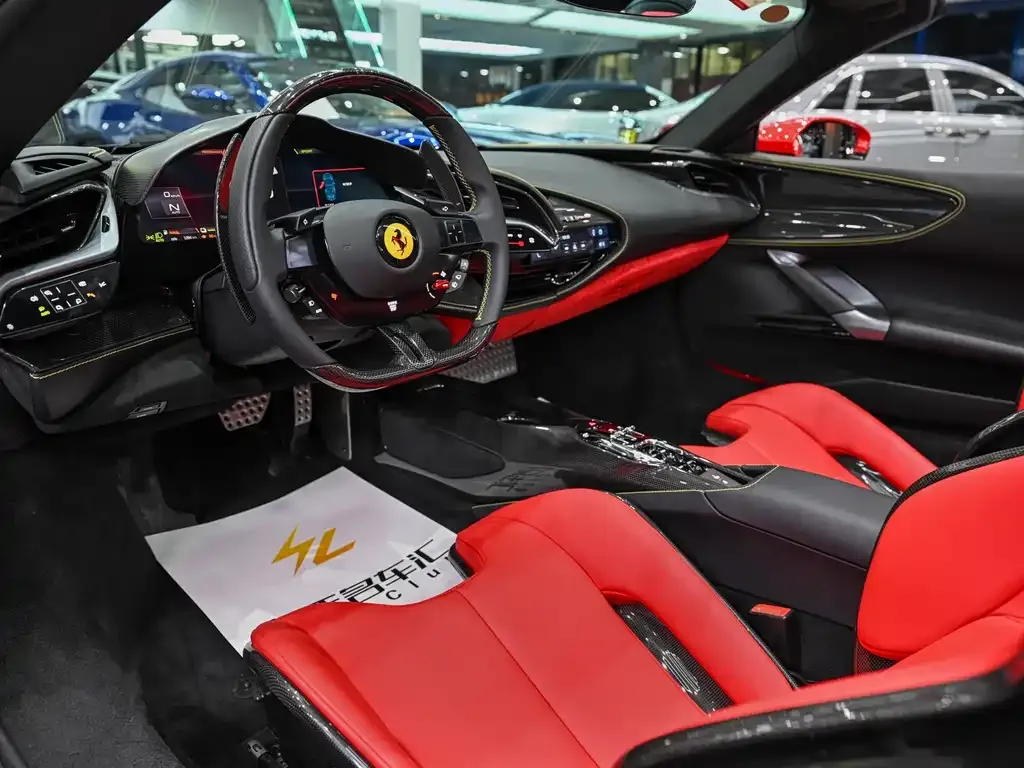 Ferrari SF90 2025 из CN, фото 7