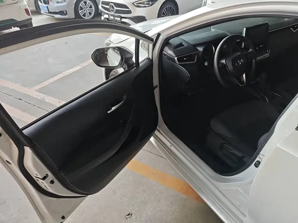 Toyota Levin 2021 из CN, фото 5