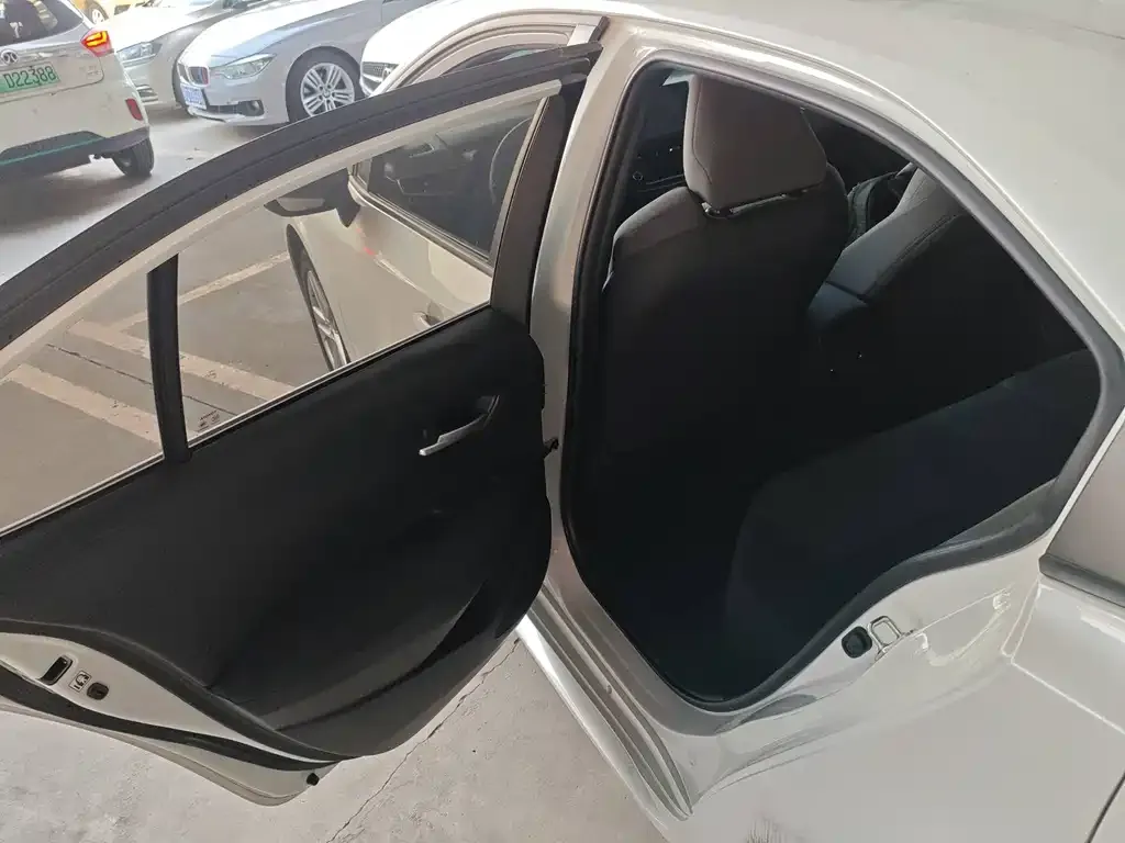 Toyota Levin 2021 из CN, фото 6