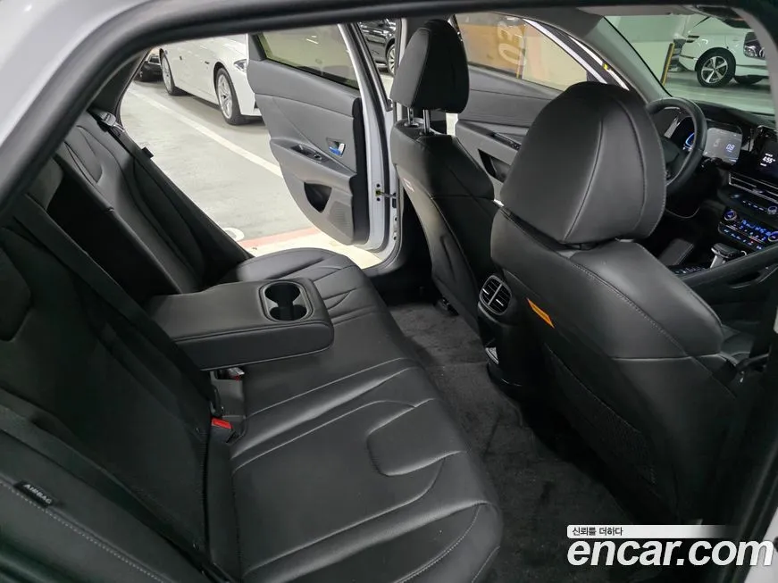 Hyundai AVANTE 2025 из KR, фото 6