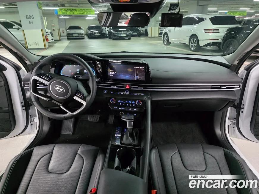 Hyundai AVANTE 2025 из KR, фото 7