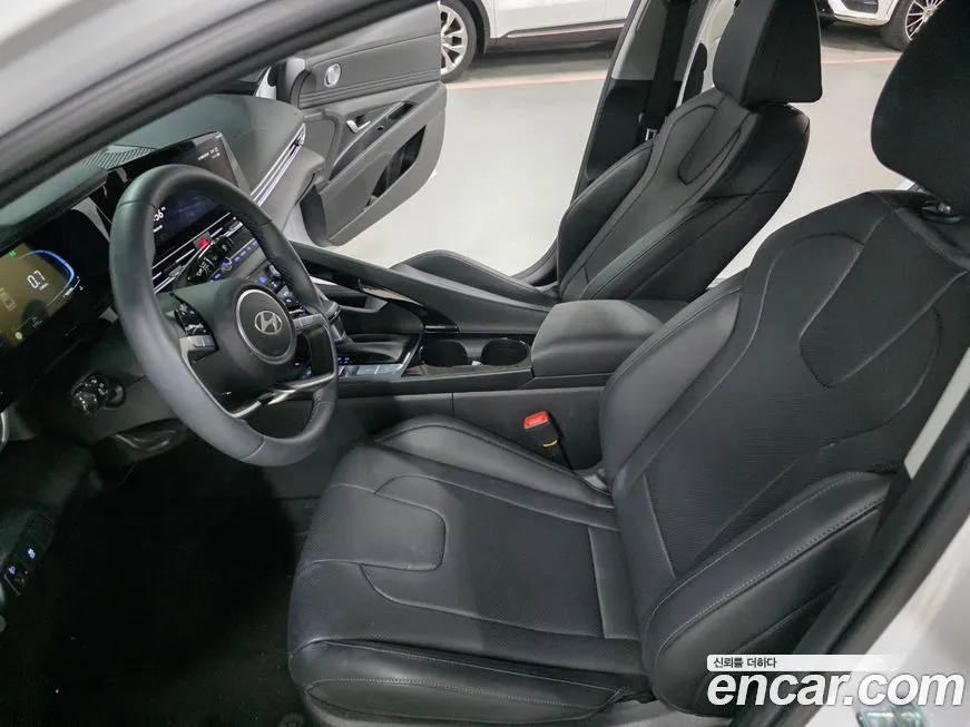 Hyundai AVANTE 2025 из KR, фото 8