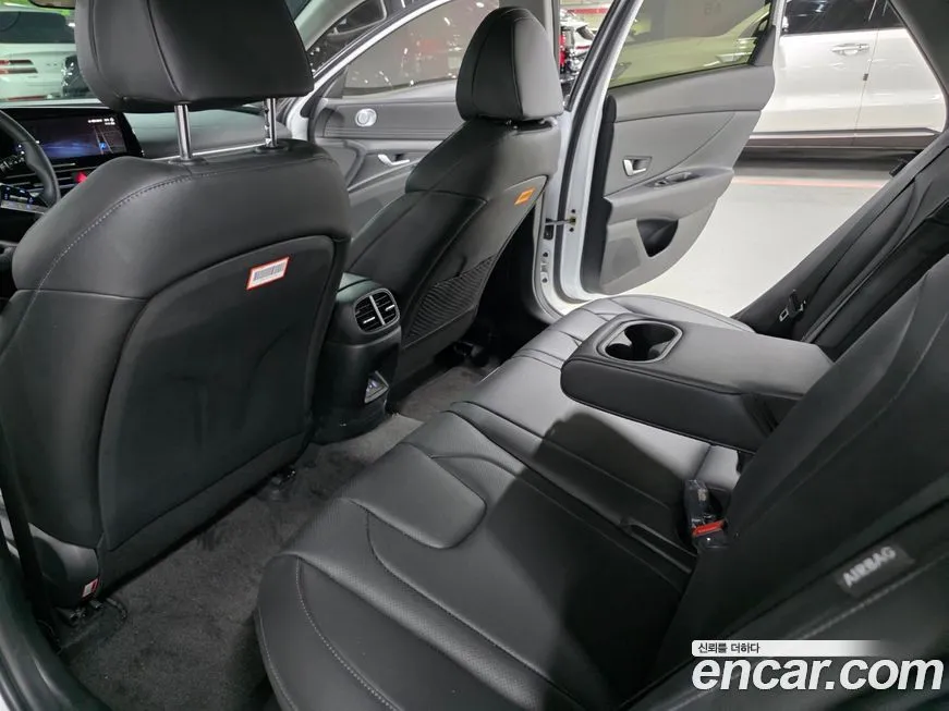 Hyundai AVANTE 2025 из KR, фото 9